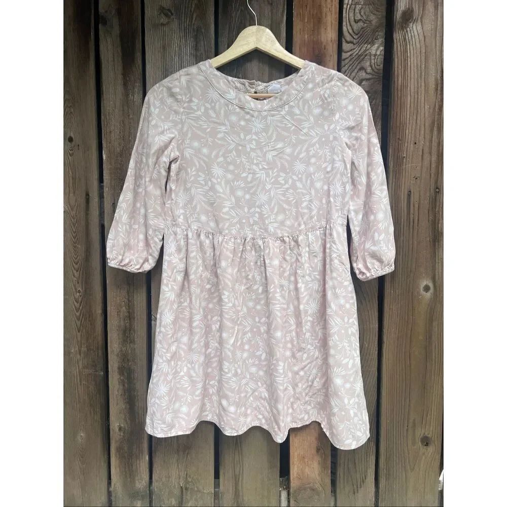 Gap Kids Floral  Dress size XL